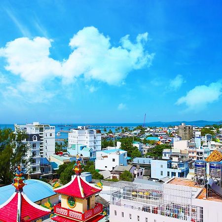 Quang Trung Phu Quoc Hotel Kültér fotó