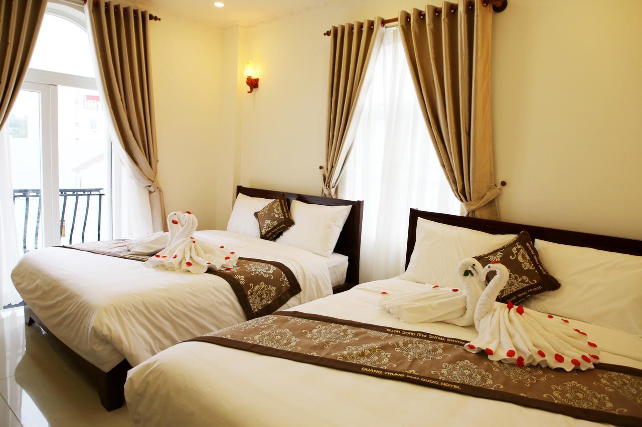 Quang Trung Phu Quoc Hotel Kültér fotó