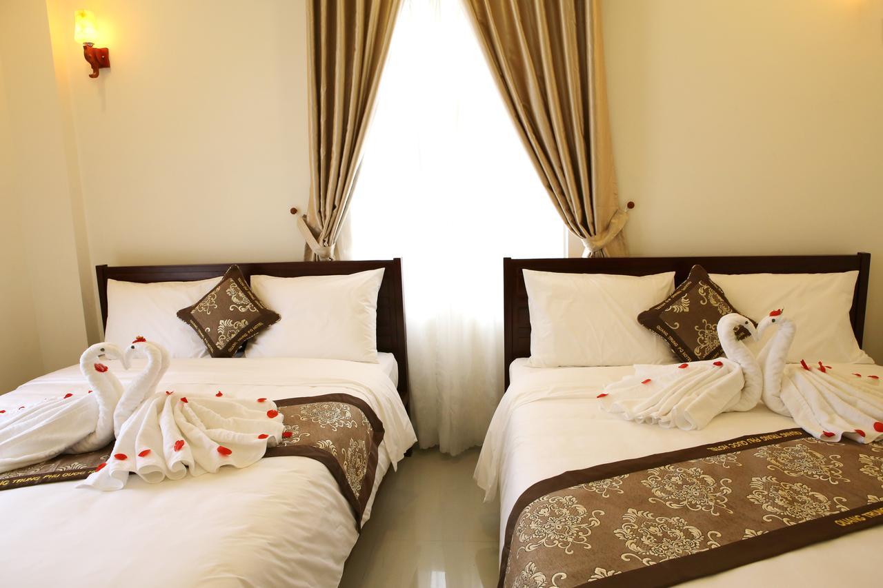 Quang Trung Phu Quoc Hotel Kültér fotó