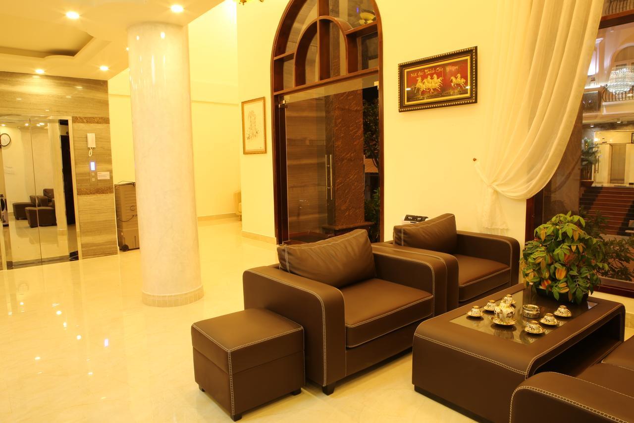 Quang Trung Phu Quoc Hotel Kültér fotó