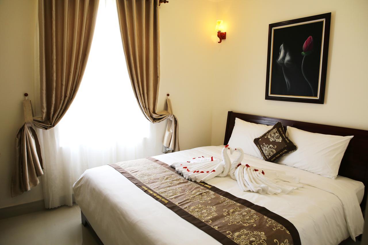 Quang Trung Phu Quoc Hotel Kültér fotó