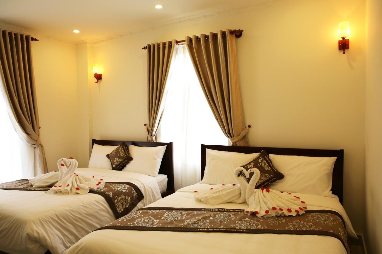 Quang Trung Phu Quoc Hotel Kültér fotó