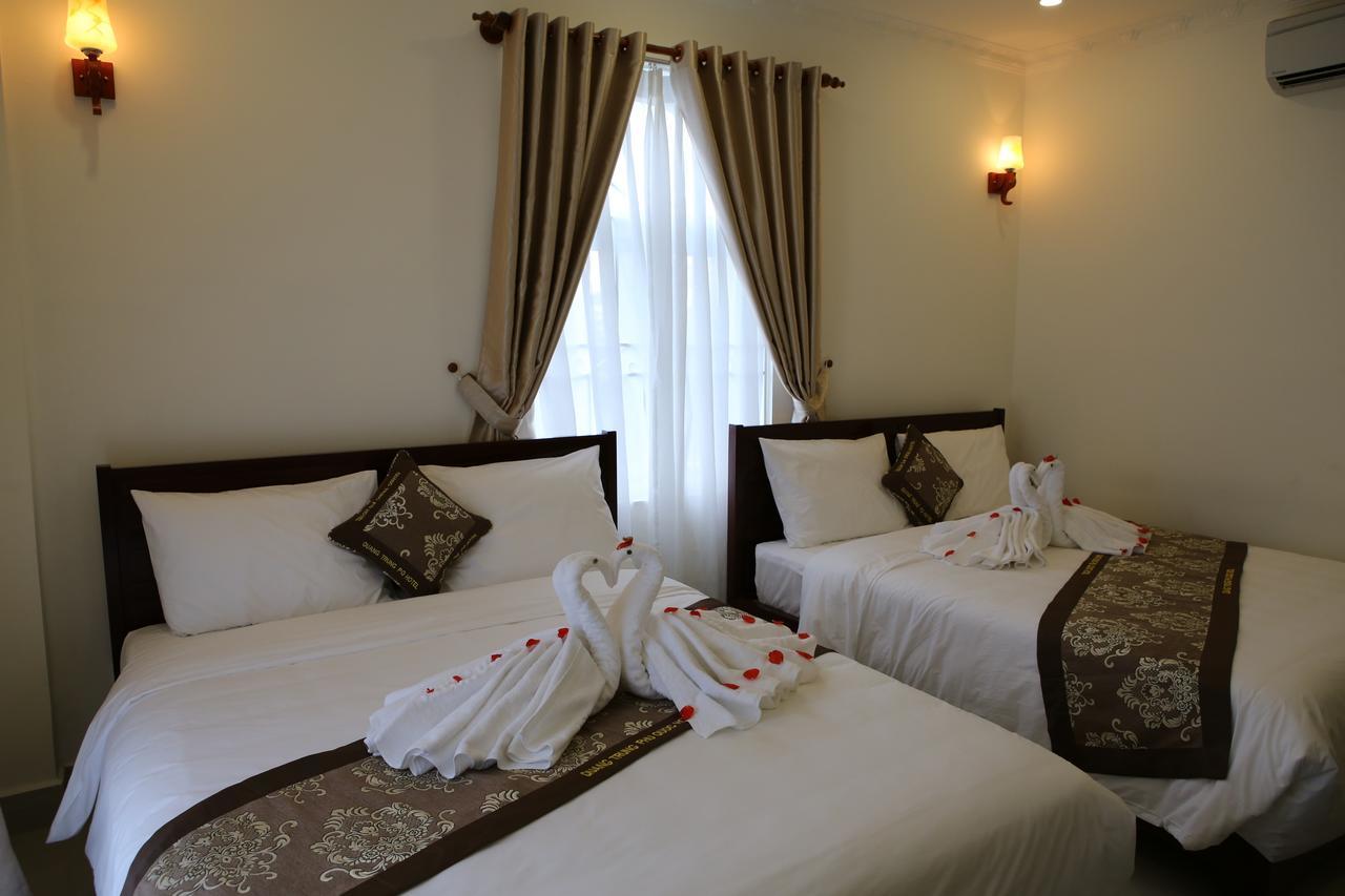 Quang Trung Phu Quoc Hotel Kültér fotó
