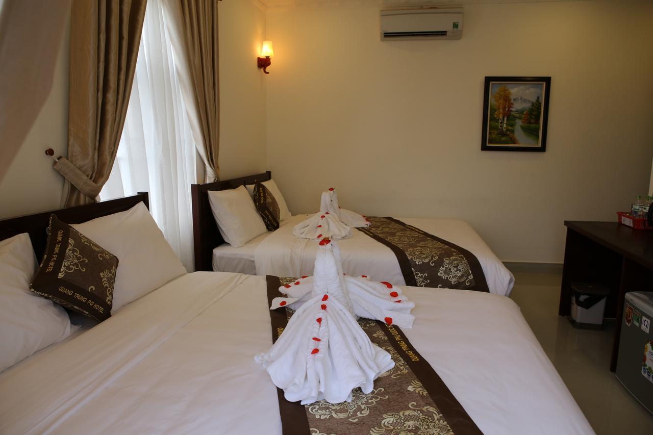 Quang Trung Phu Quoc Hotel Kültér fotó