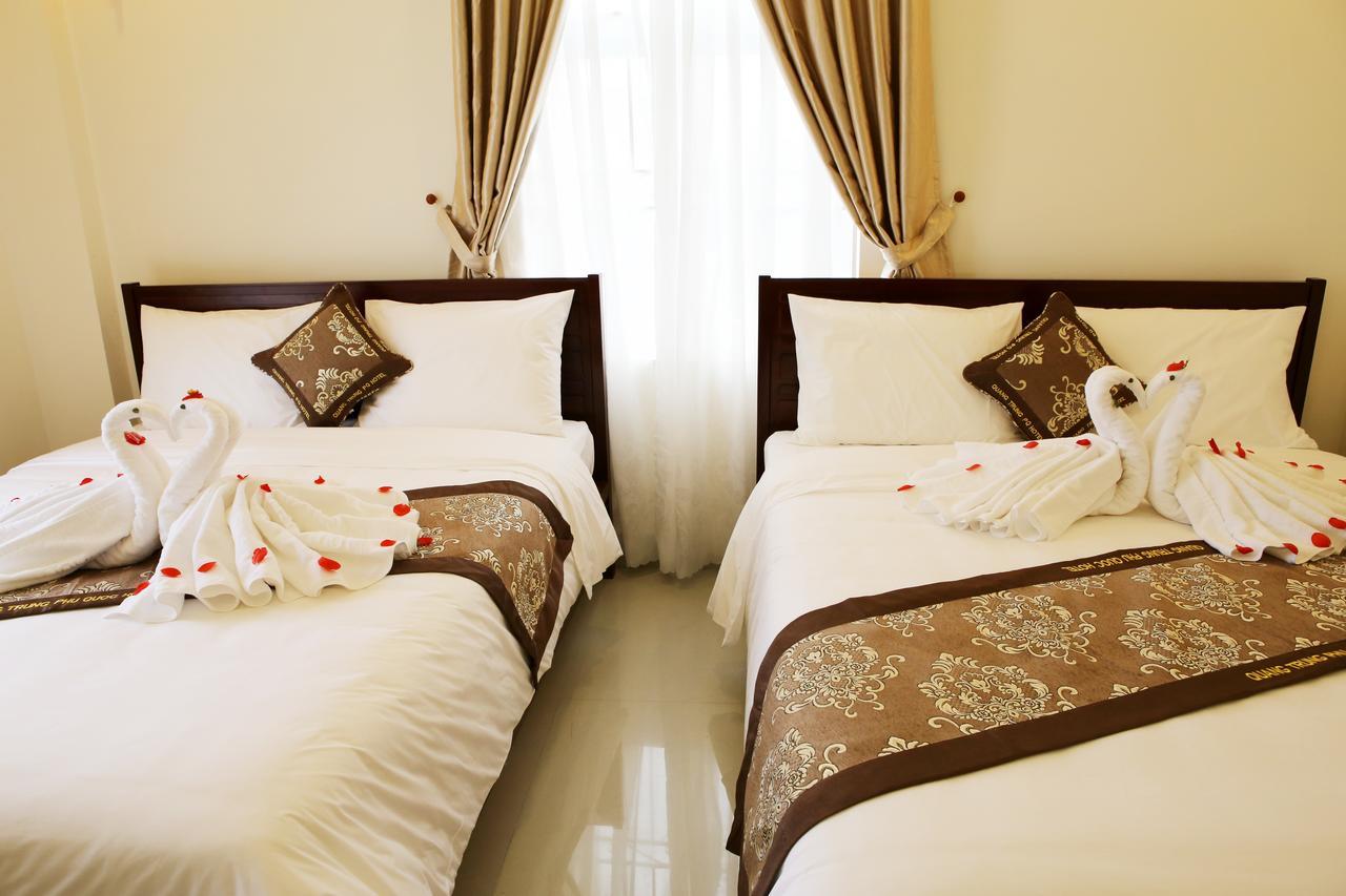 Quang Trung Phu Quoc Hotel Kültér fotó
