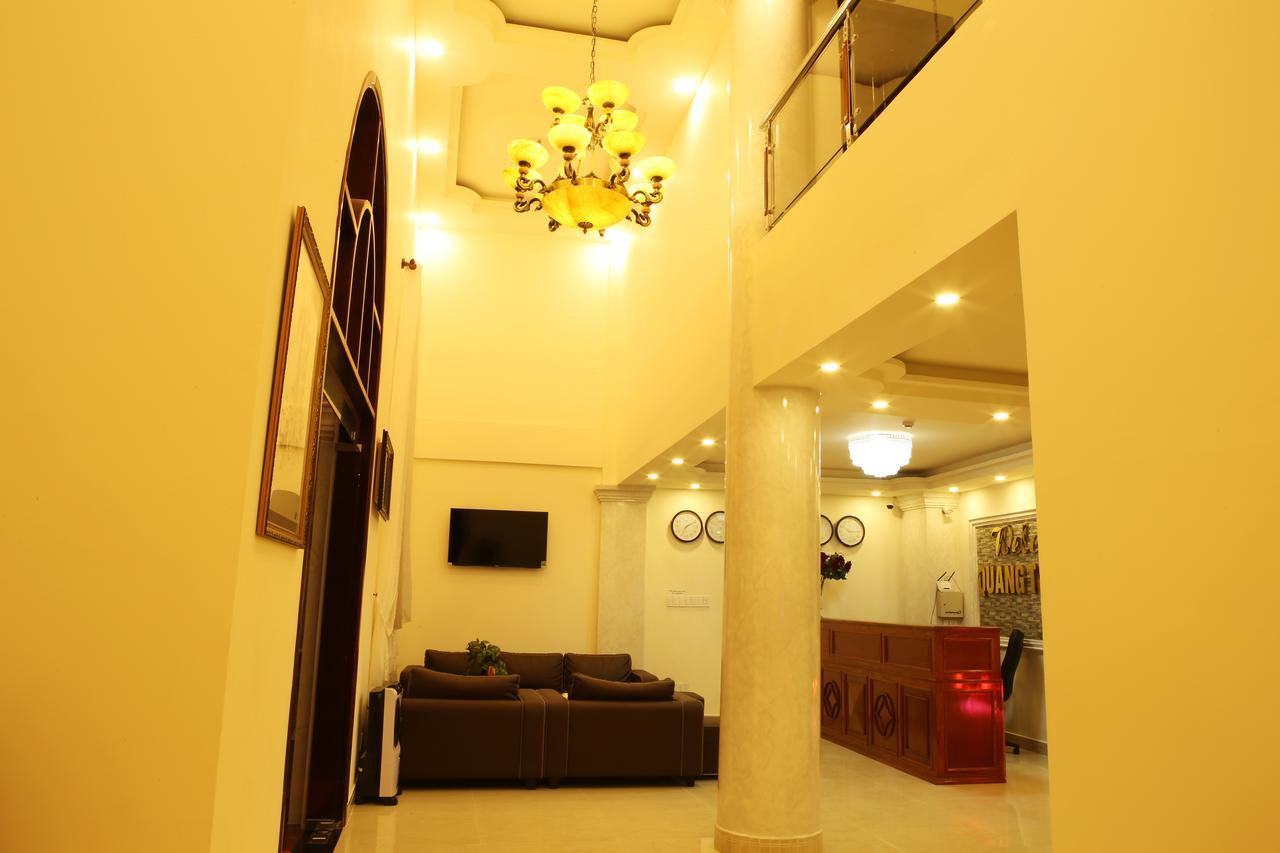 Quang Trung Phu Quoc Hotel Kültér fotó