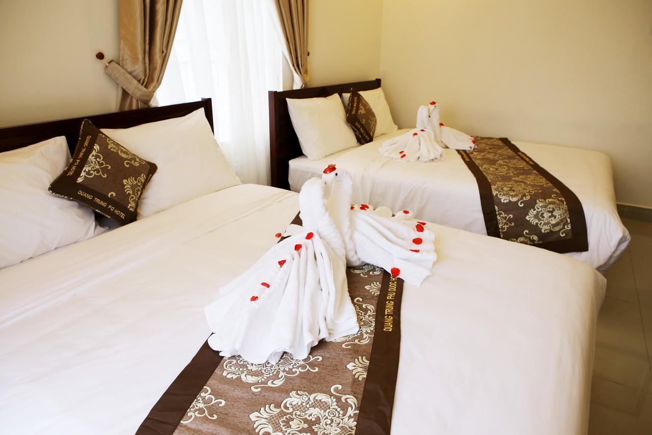 Quang Trung Phu Quoc Hotel Kültér fotó