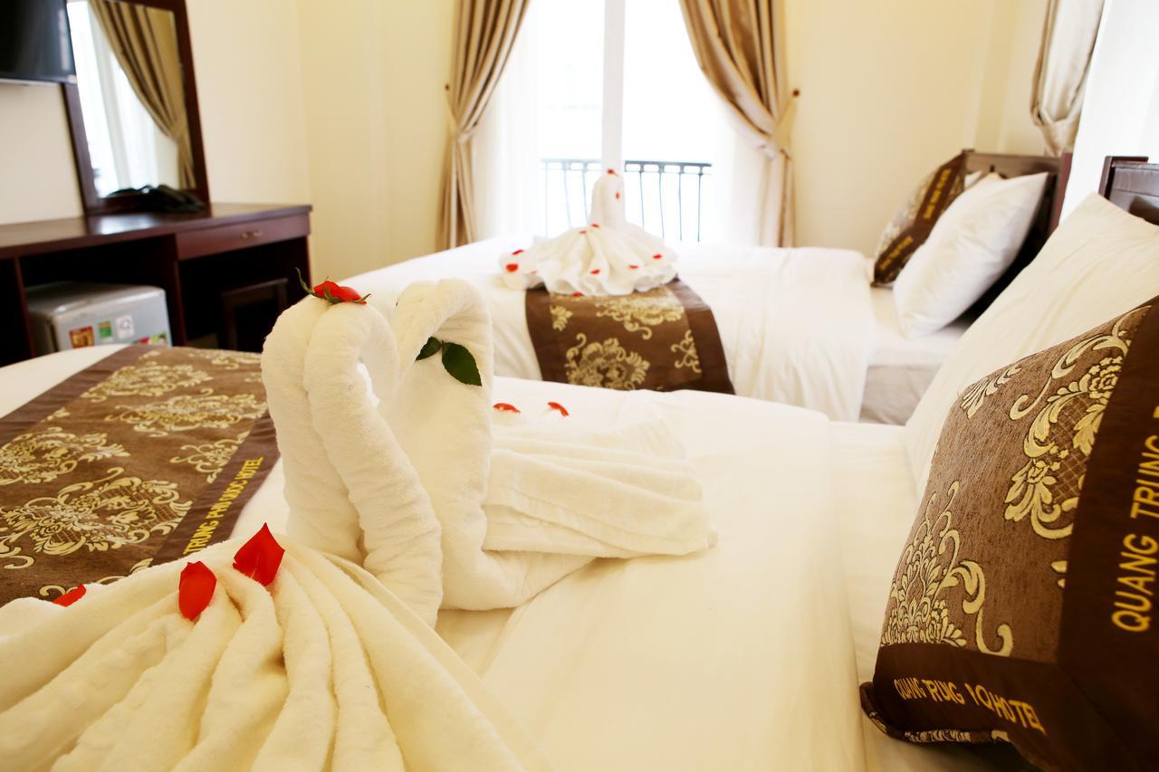 Quang Trung Phu Quoc Hotel Kültér fotó