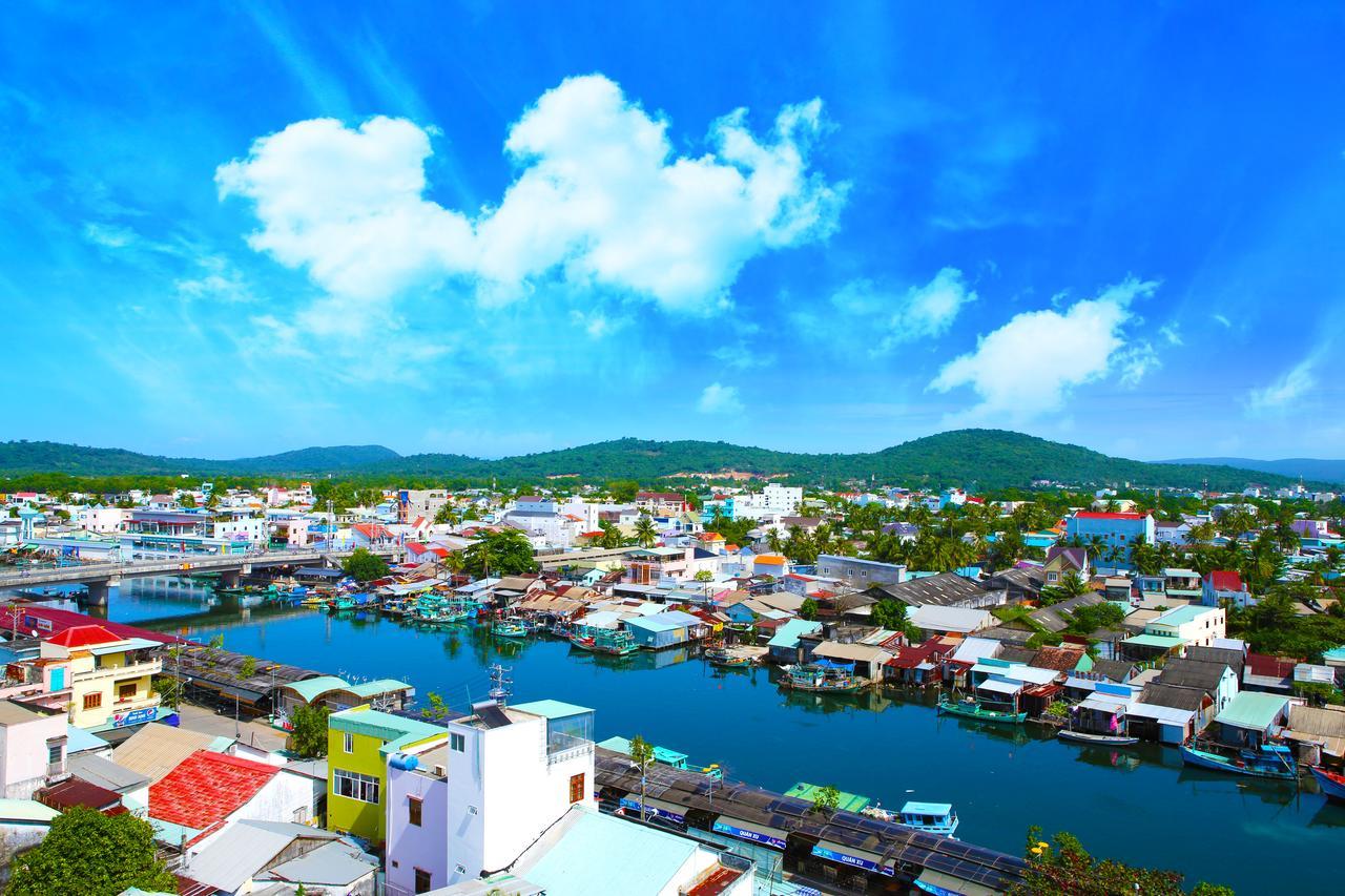 Quang Trung Phu Quoc Hotel Kültér fotó