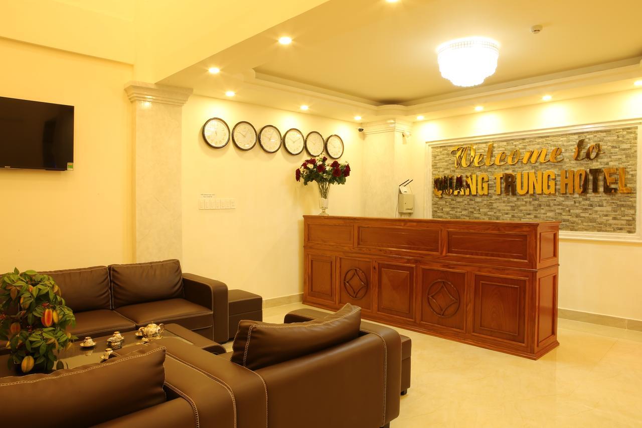 Quang Trung Phu Quoc Hotel Kültér fotó
