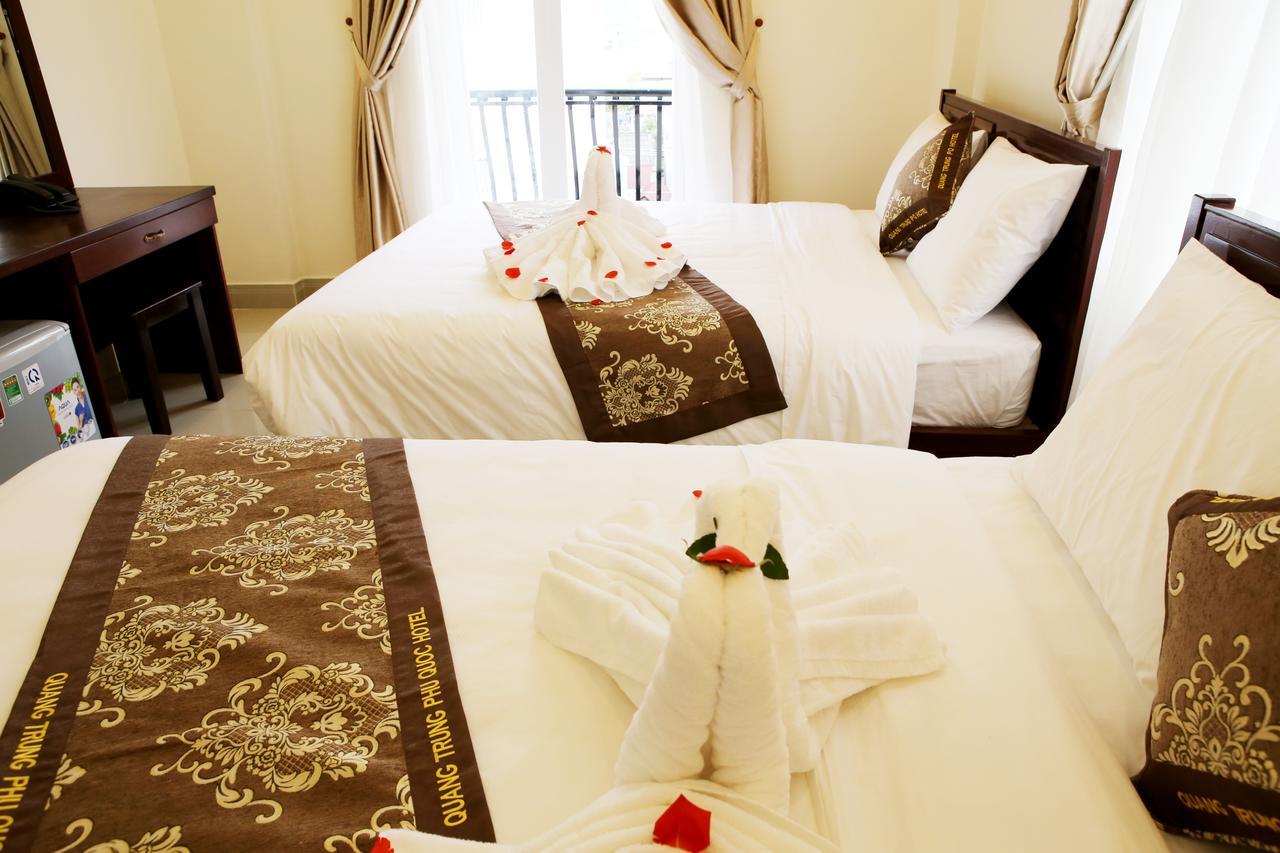 Quang Trung Phu Quoc Hotel Kültér fotó