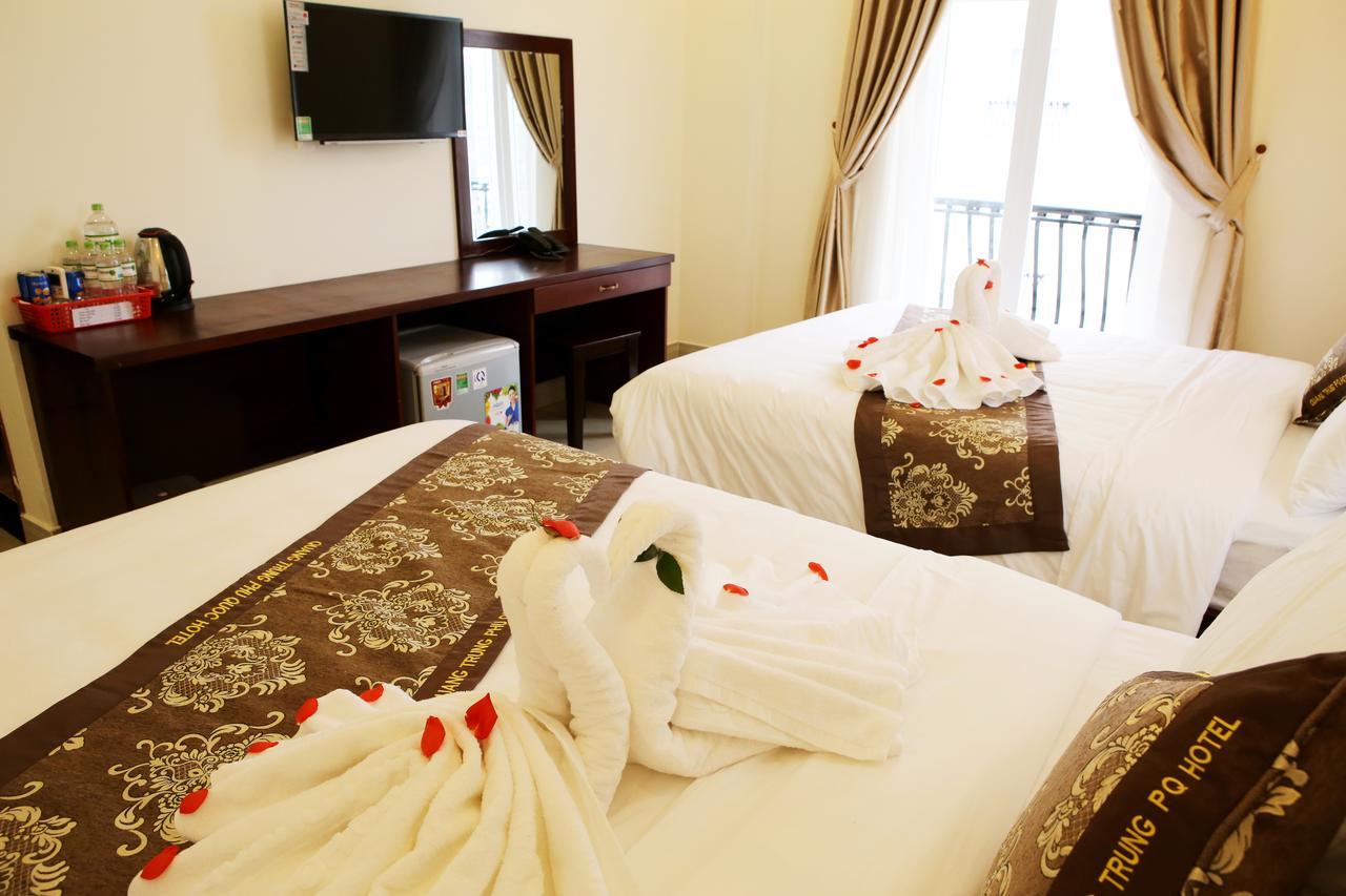 Quang Trung Phu Quoc Hotel Kültér fotó