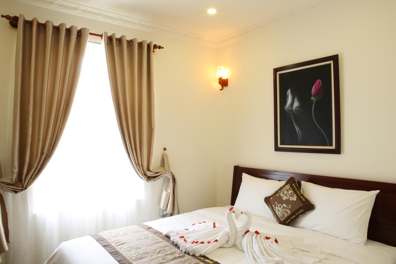 Quang Trung Phu Quoc Hotel Kültér fotó