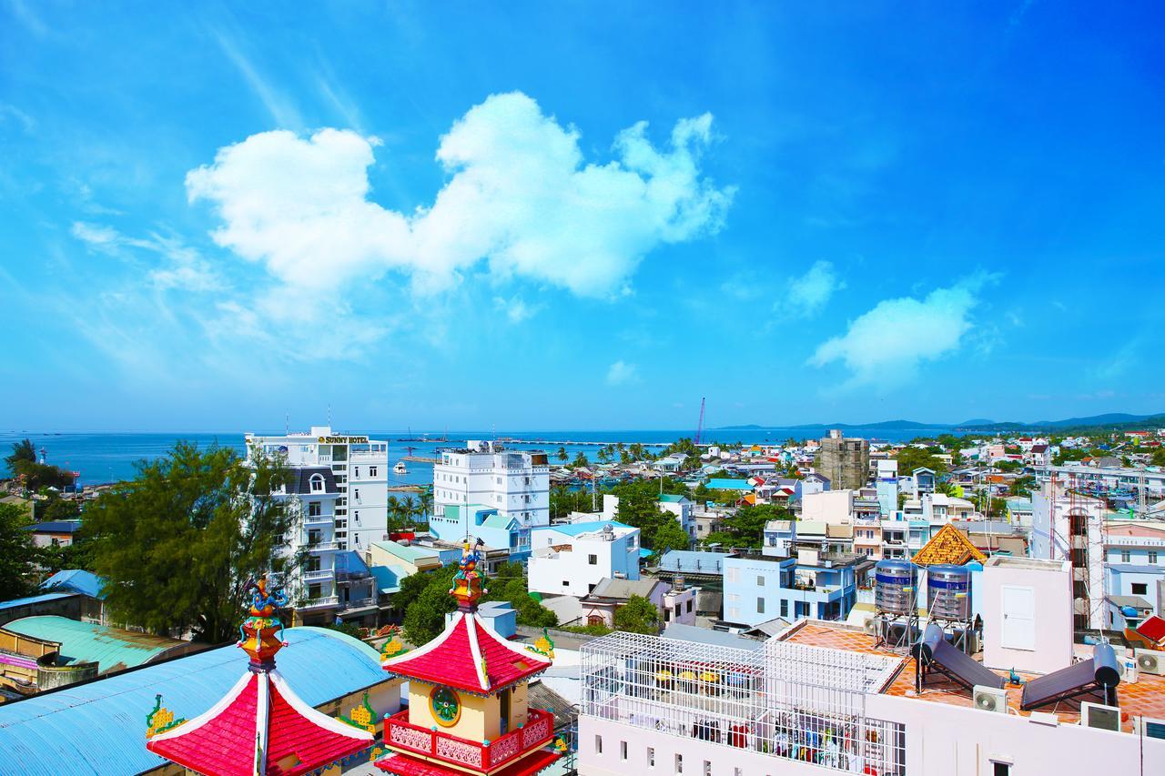 Quang Trung Phu Quoc Hotel Kültér fotó